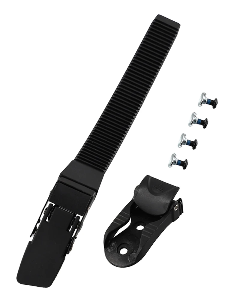 Roller Skate Strap Belt, Grampo Parafusos, Energia Strap, Requintado, Inline Roller Buckle, Ferramenta Prática