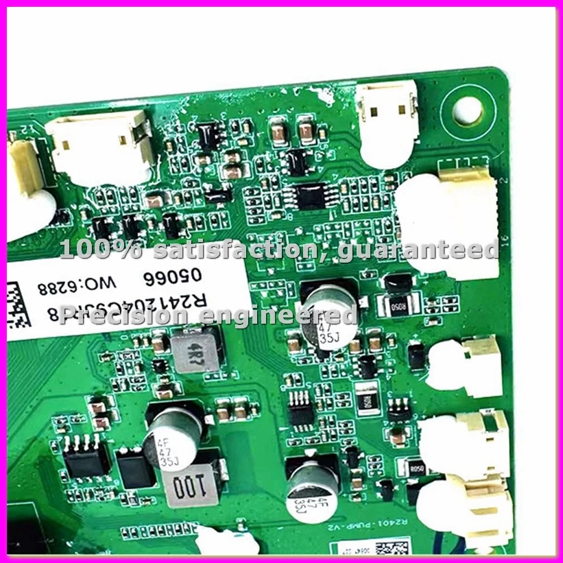 

Плата водяного насоса для базовой станции PCBA для X40 Ultra/X40 Ultra Complete/S30 Pro (аксессуары для роботов-пылесосов) - ABLA