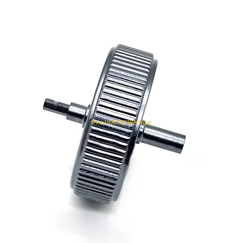 K0EA Aluminum Alloy Mouse Scroll Wheel Pulley Mouse Wheel Rollers Replacement Part for VXE Gaming Mouse