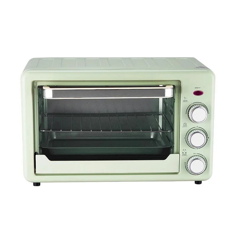 

JSD-2201 Small Electric Oven Household 22L Multifunctional Baking Mini