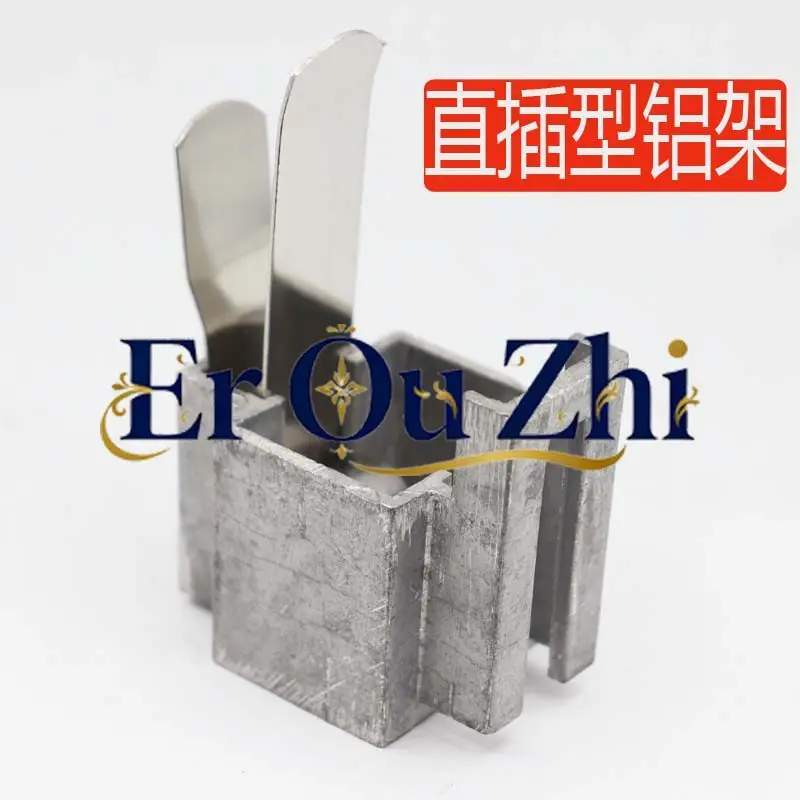 Motor Brush 25 * 32 Carbon Brush 25 * 32 * 60 J164J204J201D214D172 Aluminum Carbon Brush Frame Ladder Type