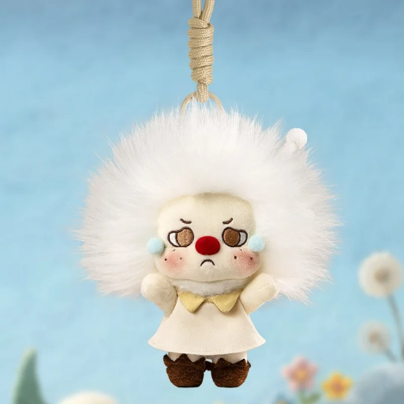 2026 nieuwe pluche rugzak charme sleutelhanger hoge kwaliteit 100% polyester gevulde hanger verjaardag verrassing vakantiegeschenken