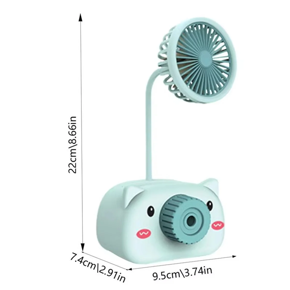 A62K حامل قلم مكتب منظم تخزين حاويات أقلام رصاص متعددة الوظائف مبراة قلم رصاص عملية (أنماط وألوان عشوائية)