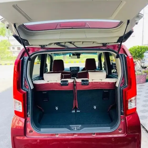 

Rear Tailgate Auto Struts With Springs For Daihatsu Move (LA150S/LA160S) 2014-2023 Trunk Boot Lift Supports Shock Damper Rod