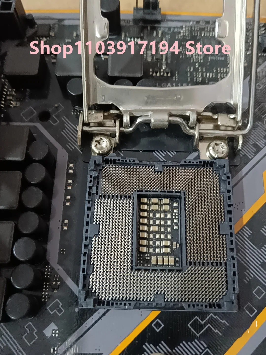 Z370-PLUS GAMING Perfect test Stable performance