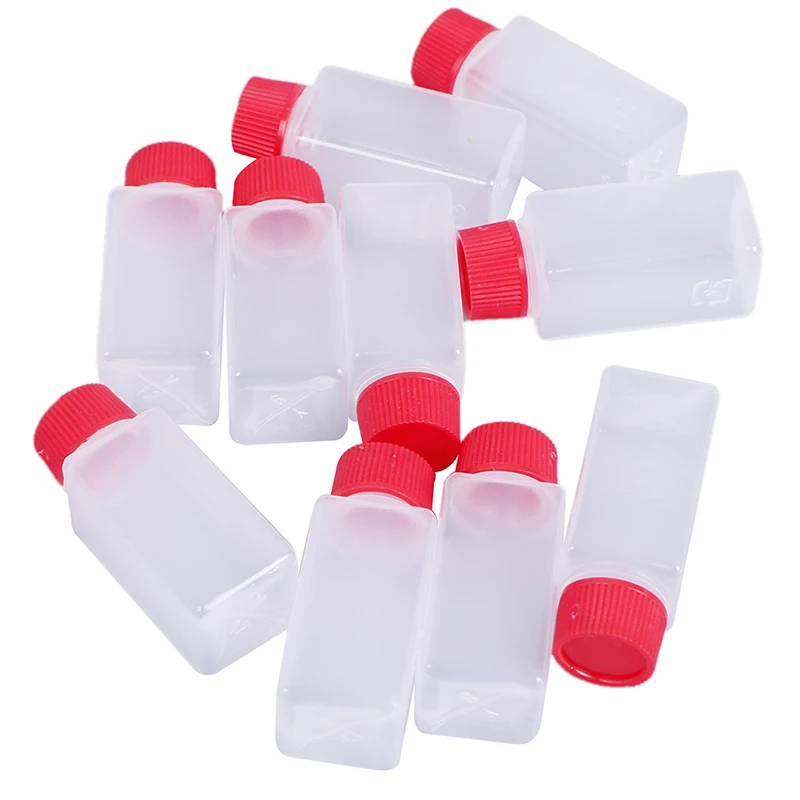 10Pcs/Pack 6ml Sushi Tool Condiment Sauce Oil Dispenser Ketchup Gravy Cruet