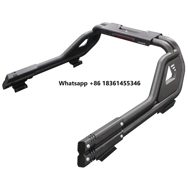 

For Ranger High Quality Stainless Steel Anti Roll Cage With Bracket Universal 4x4 Pickup Roll Bar