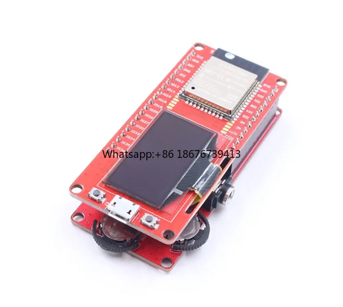 ESP32AP01 ESP32 Audio Player WROOM Development Board