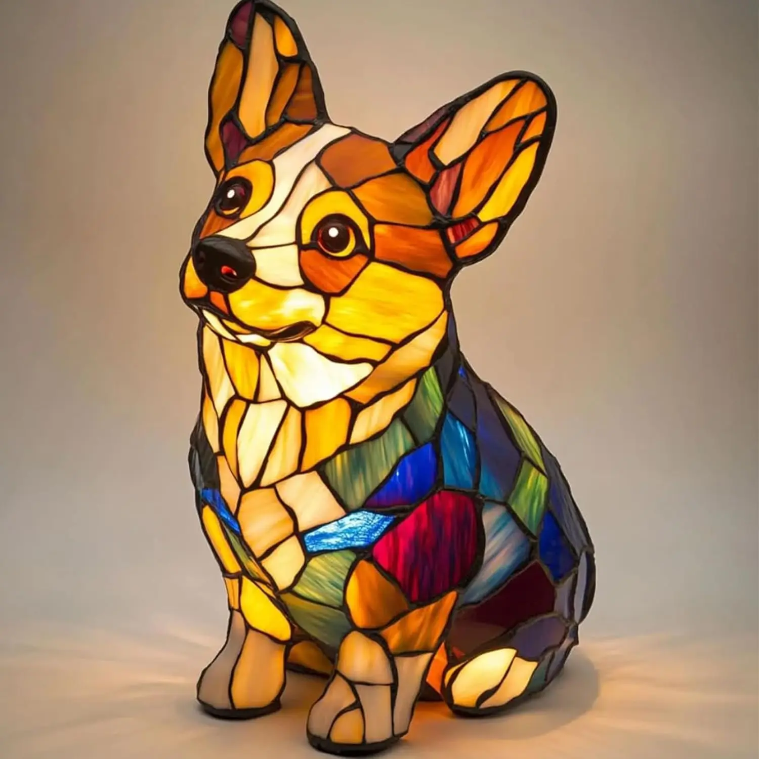 القط مصباح-Dachshund مصباح-مصباح بيجفوت ثلاثية الأبعاد الحيوان Led ليلة حامل ضوء زخرفة لمبة مكتب ديكور ليلة حامل مصباح ديكور المنزل
