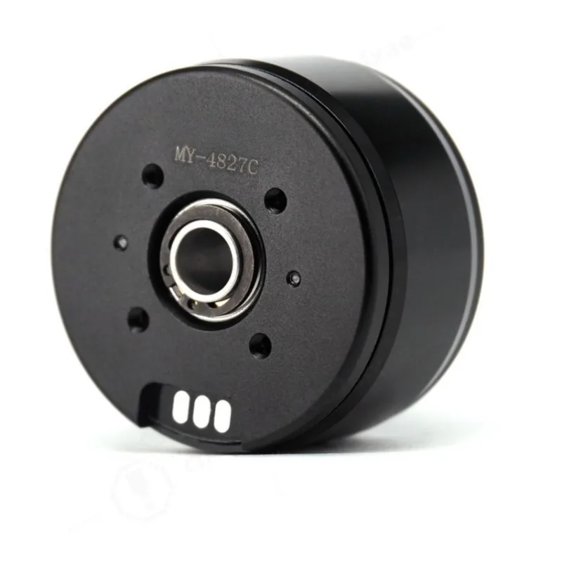 1pc MY-3514C Coreless Brushless Motor Flat Hollow Shaft for Robot Arm Pan Tilt Camera Stabilizer FOC Control