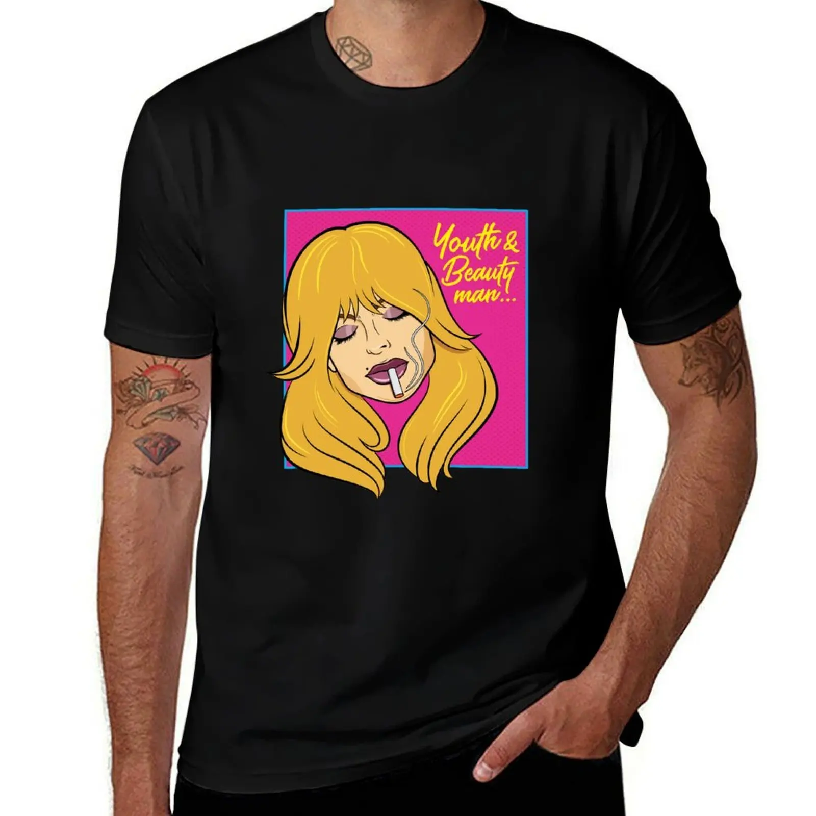 

Goldie First Wives Club T-Shirt funny t shirts man t shirt men 100% cotton luxury brand T-Shirt