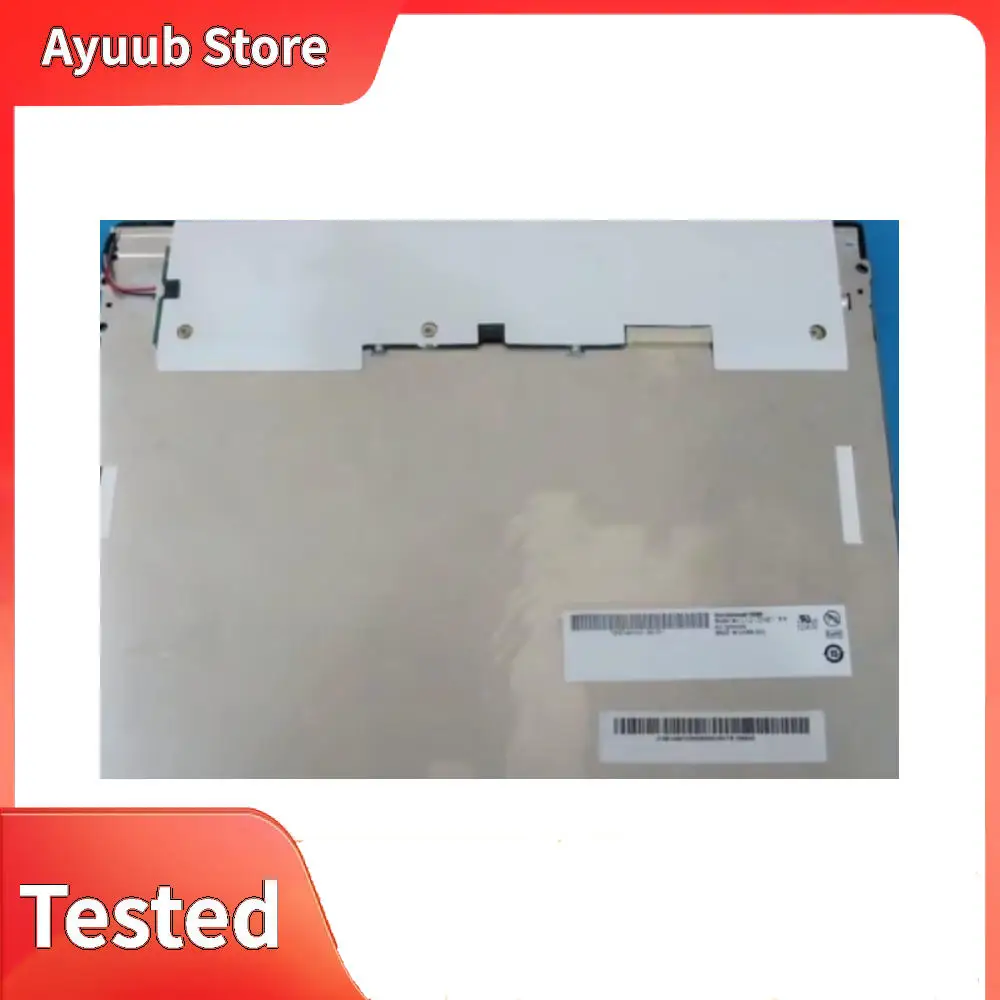 G121SN01 V4 G121SN01 V3 V1 V0 شاشة عرض صناعية أصلية 12.1 بوصة #6