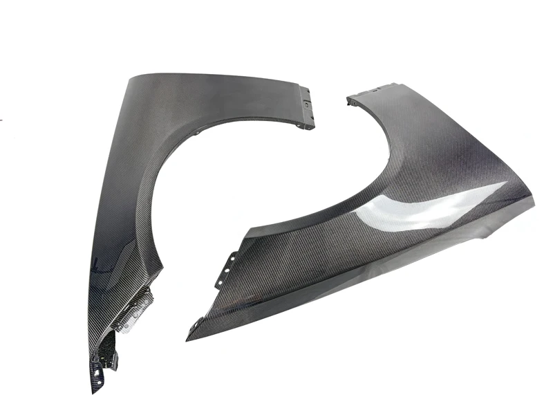 

High Quality OEM Style Carbon Fiber For Dodge Charger Narrow Body Use 2015 Up