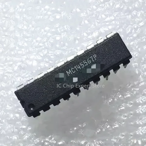 

5PCS MC145567P DIP-20 IC Integrated circuit electronic components