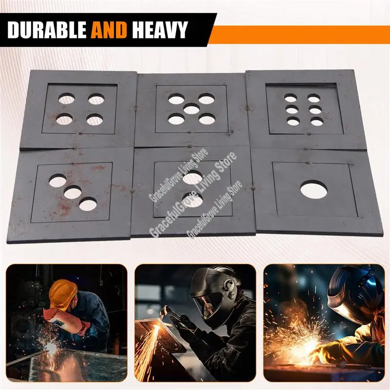 A26I-Stainless Steel Welding Practice Kit, Cube Dice Welding Coupons Kit For Beginners Practice And Training
