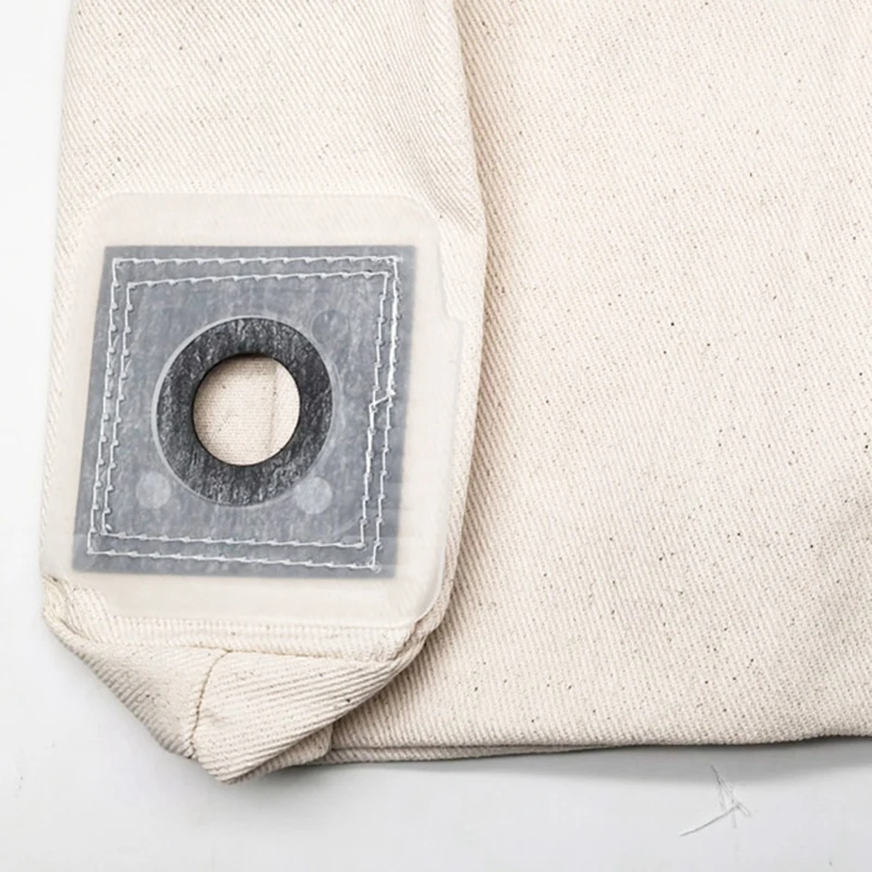 Washable Dust Bags Cloth Bag Compatible Vacuum Cleaner Replacement Parts Compatible For Karcher CV30/1 38/2