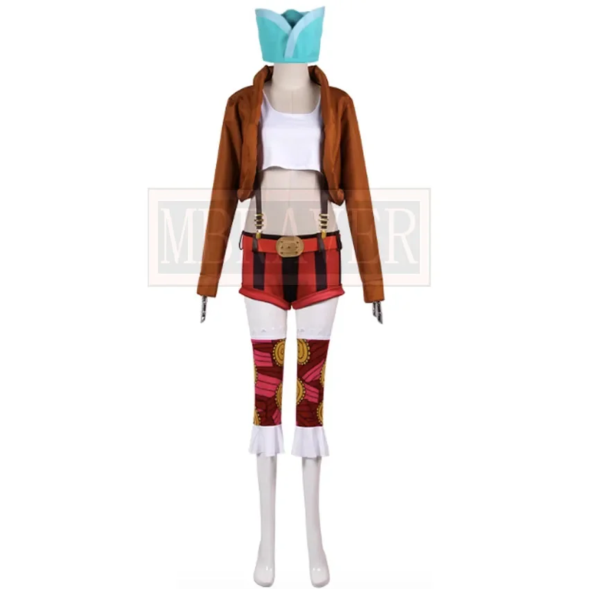 مجوهرات كوسبلاي بوني زي تنكري للهالوين زي عيد الميلاد مصنوع حسب الطلب بأي حجم