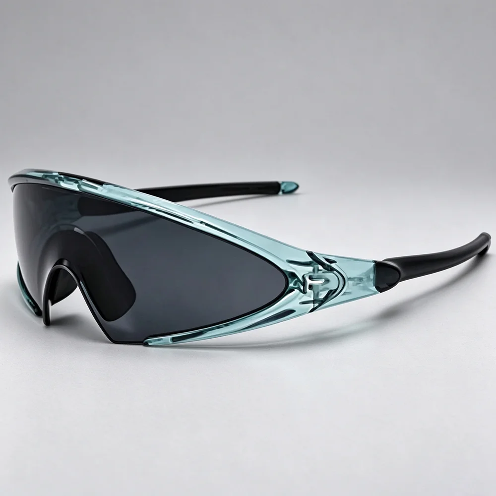 Brand Sale Ellipse OO9490 MTB Cycling Glasses Sunglasses Unisex UV400 Windproof Anti-glare TR90 Lightweight Outdoor Sports