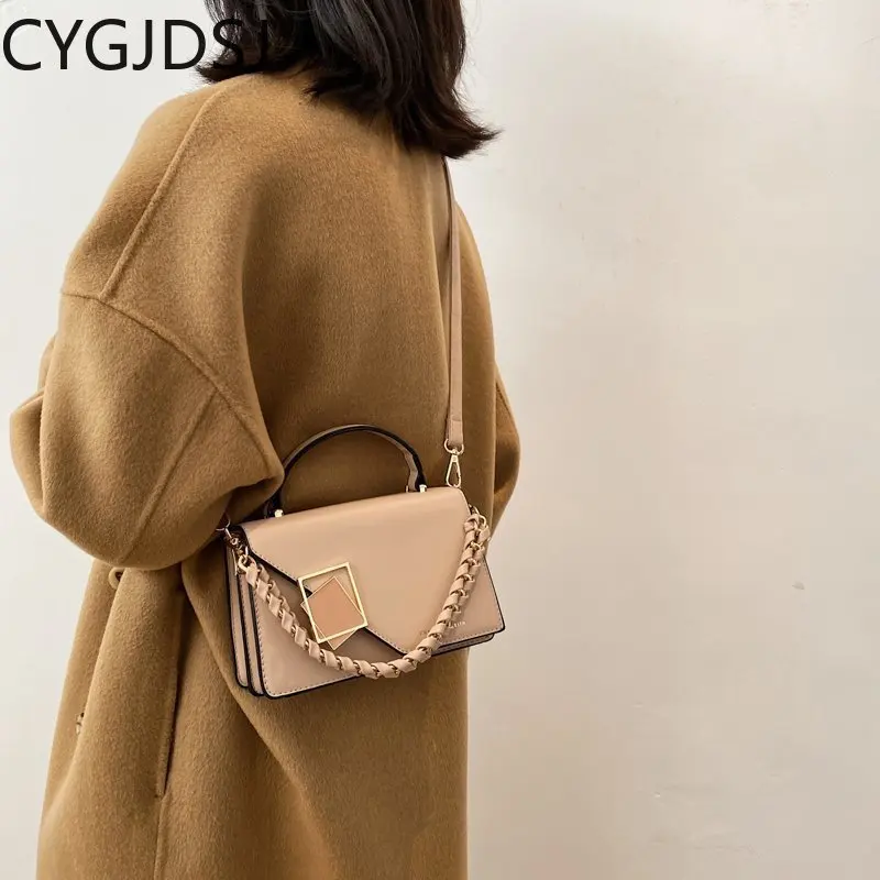 Ladies Handbags Crossbody Bags for Women Shoulder Bag Luxury Designer Handbag Side Bags for Women Handbags for Women сумка багет