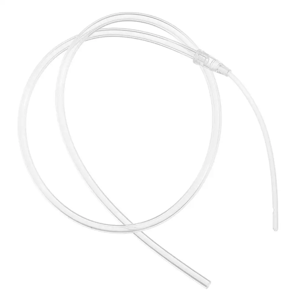 Breastfeeding Silicone Tube Lactation Aid Milk Replacement Part Multi Scenario Application Safe Material Reusable