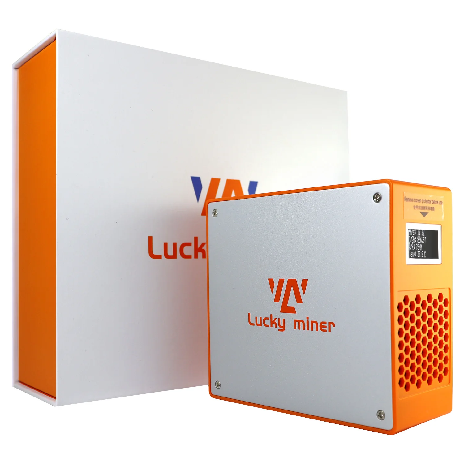 2025 Latest Upgrade Lucky Miner LG07 Bitcoins Miner 11MH/s New Lucky Miner LG07 11MH/S