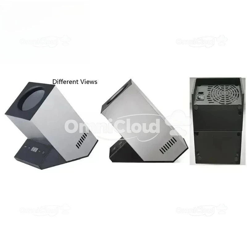 

control thermo electric technology smart design portable type wine cellar wine cooler chiller Touch sensor