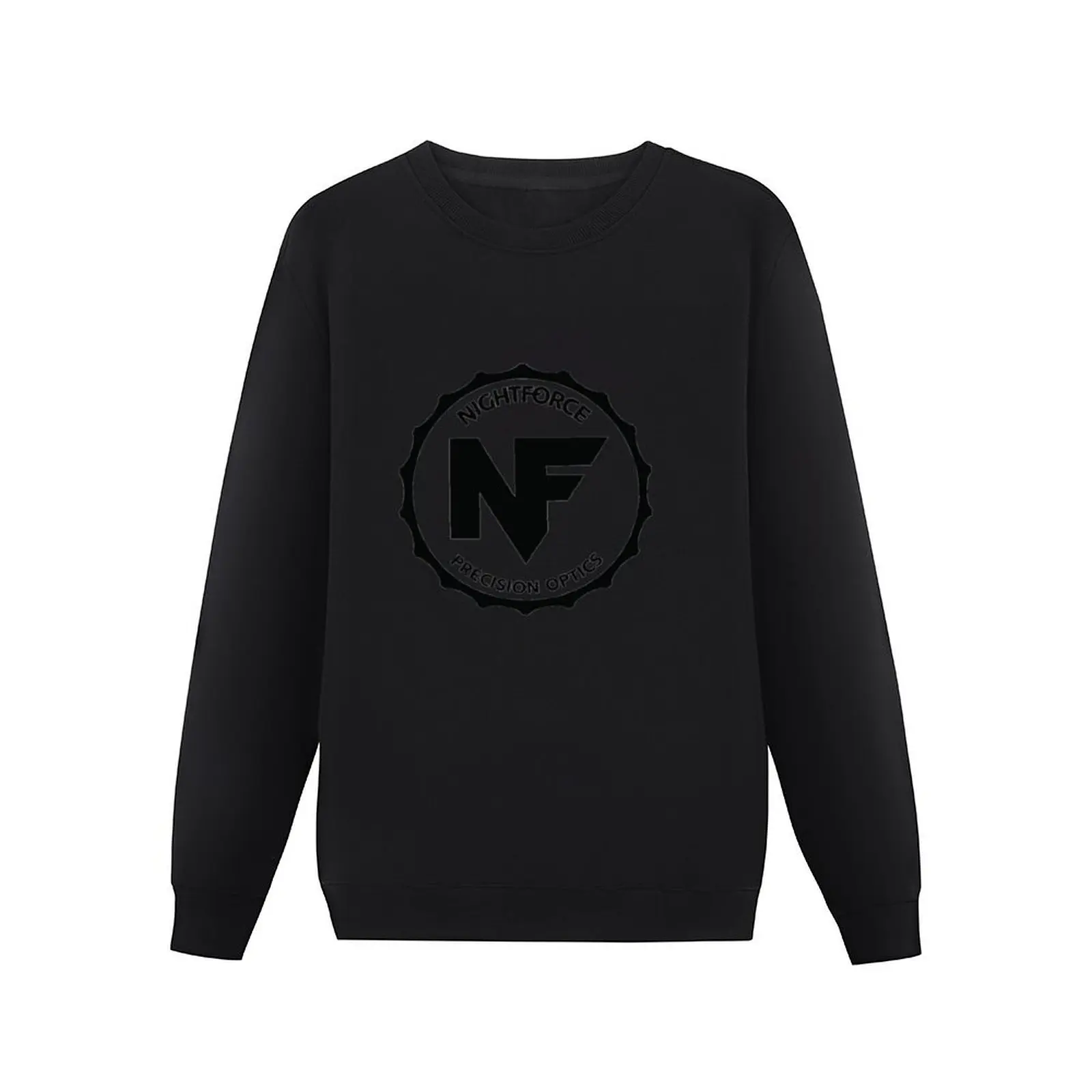 NIGHTFORCE PRECISION OPTICS Pullover Hoodie japanese style korean style clothes sports sweatshirt man