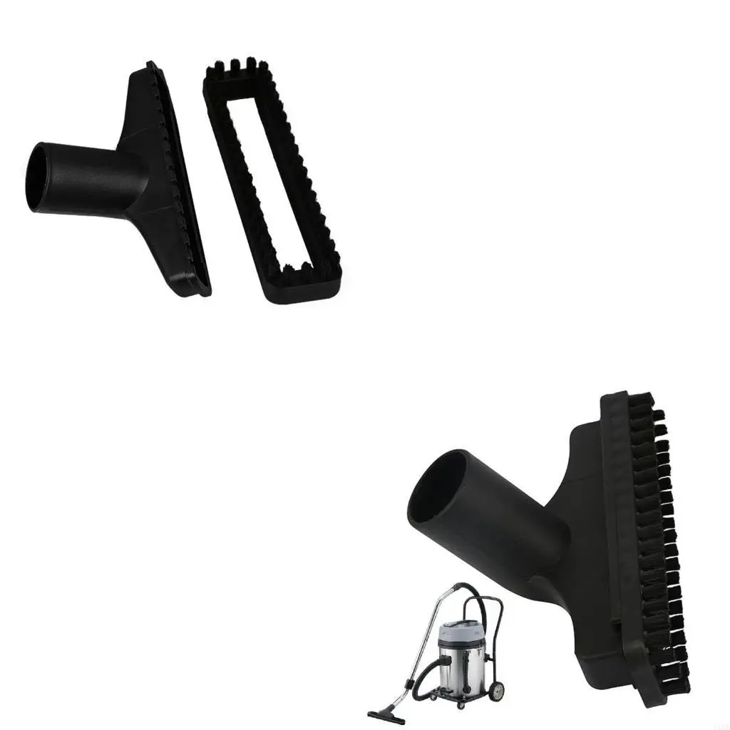 

J1HF надежная пыльская щетка вакуумная чистящая щетка Удобная аксессуальная пластиковая очистка инструмент для пыли и мебели