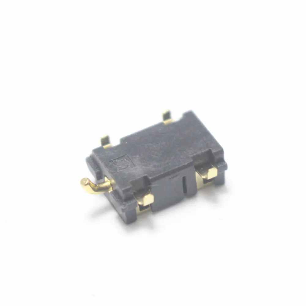 3pcs 3.5X1.35mm DC Power Socket Shenboard 5Pin jack Gold-plated Charging Connector