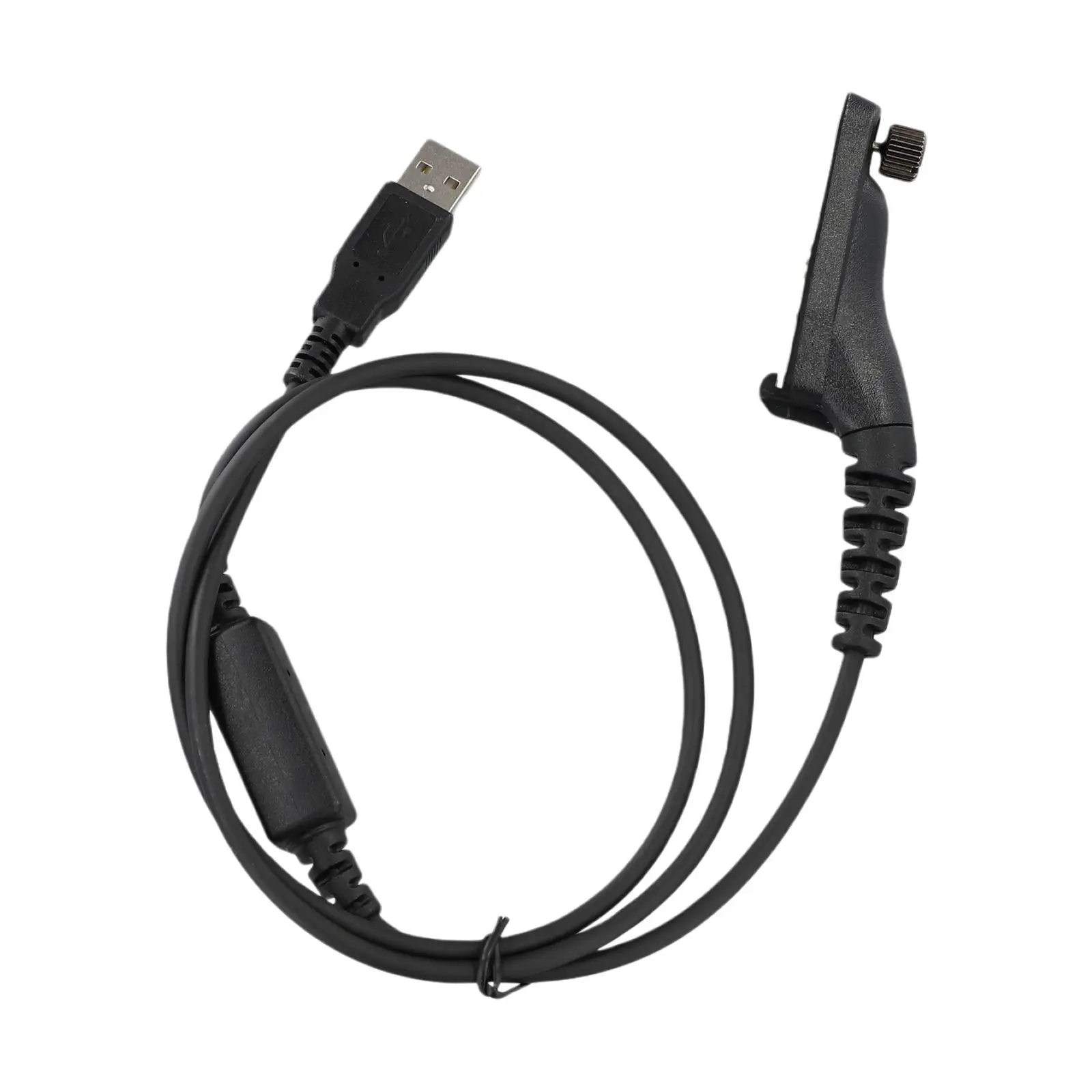 Útiles accesorios de Cable de programación USB Coaxial a USB para Motorola DP4800 DP4801 DP4400 DP4401 DP4600 DP4601