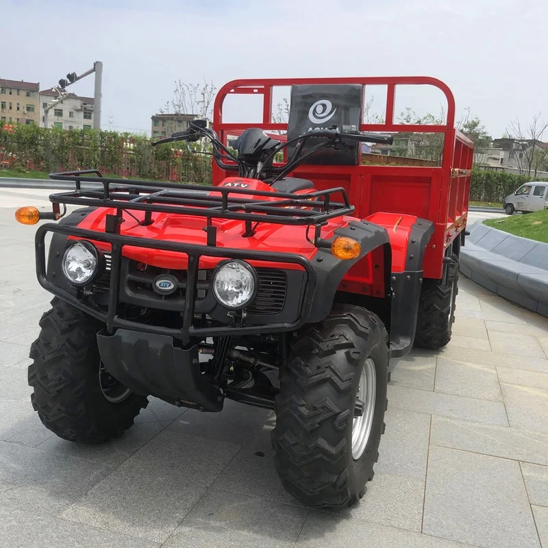Quad Farm ATV for Adults CE Certification 2WD 250CC Farmer Car