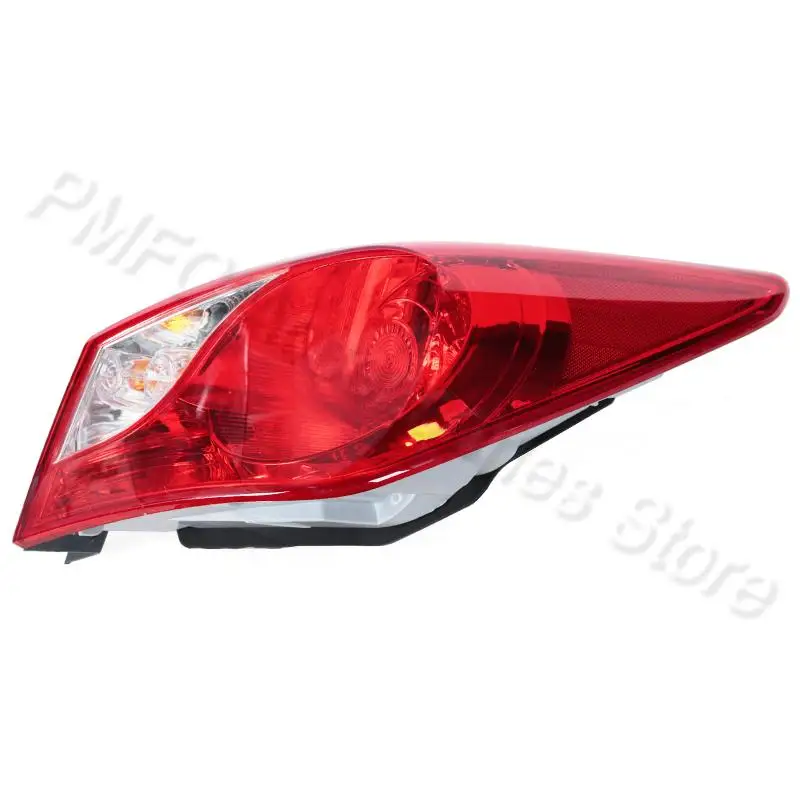 الذيل ضوء الجمعية الخلفية بدوره مصباح إشارة عكس مصباح مكبح الضباب مصباح اكسسوارات السيارات لشركة هيونداي سوناتا 2011-2014 924023Q000
