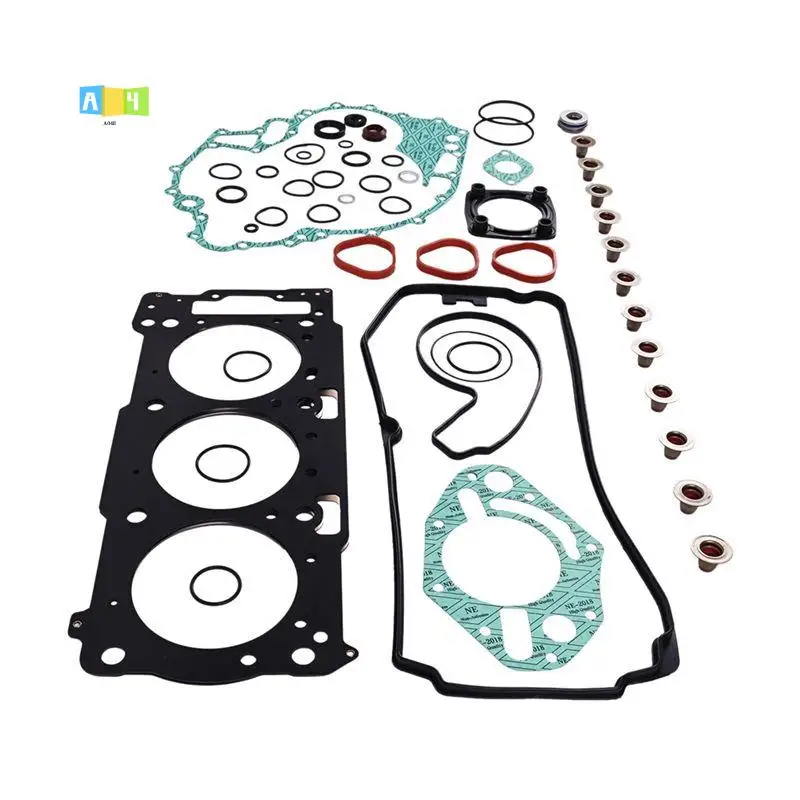 A04E-112-22-161 Motorboat Repair Complete Gasket Kit 420890082, 420296565, 42088886 For Seadoo 4-Tec GTI GTX 130 155 1503