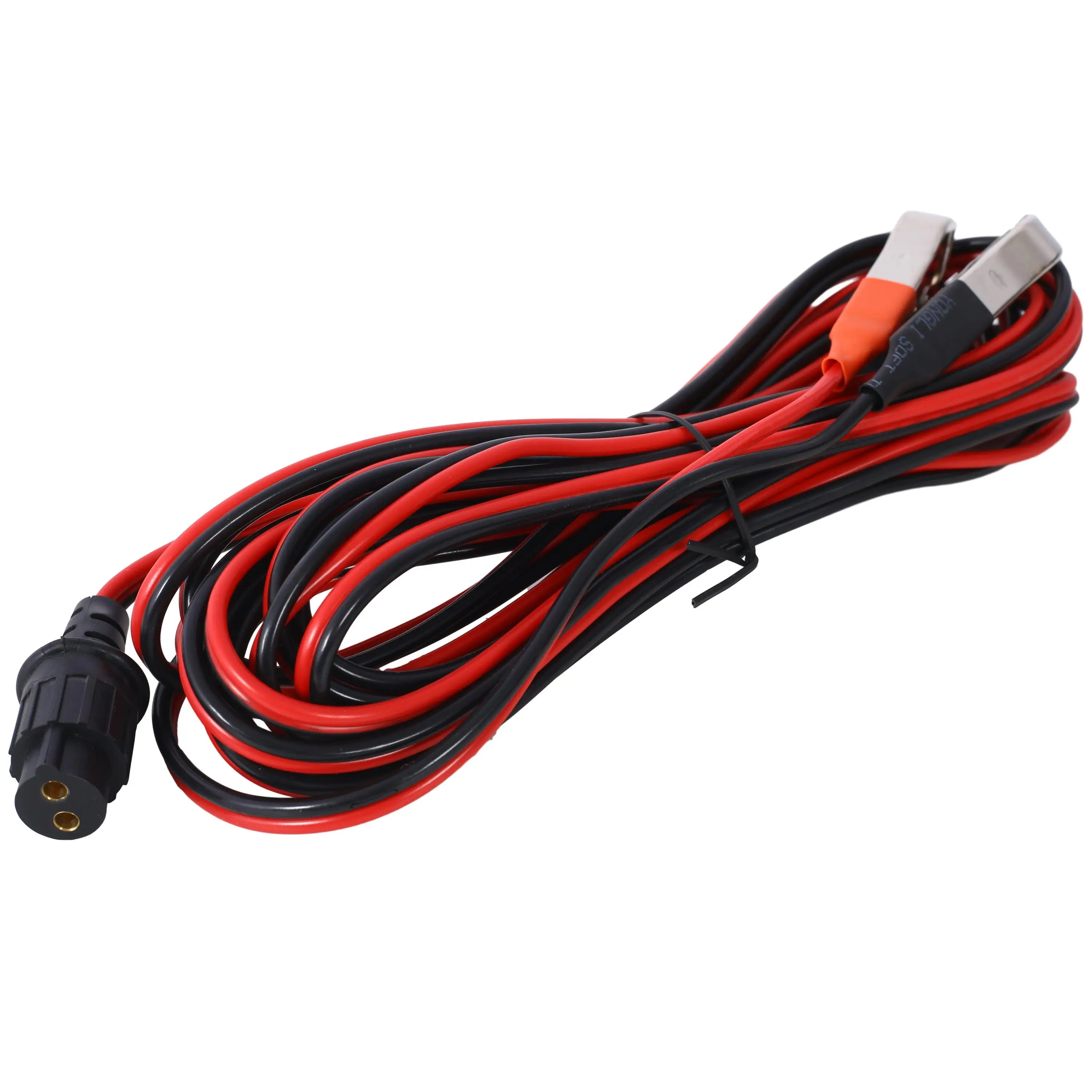 12v aanhangerlier, omkeerbare elektrische lier, voor boten tot 6000 lbs. Gegalvaniseerd staaldraad, met extra katrolhaak, in- en