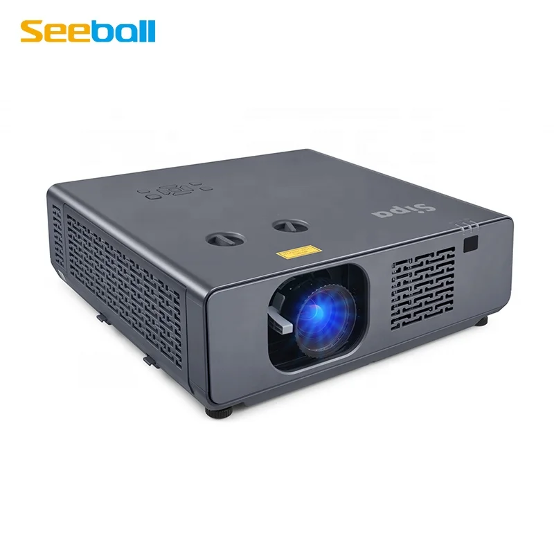 Seeball 1920*1200 Holographic Projection Equipment Cultural Center Museum Project Projector Use Fish-eye Lens for Dome Sphere