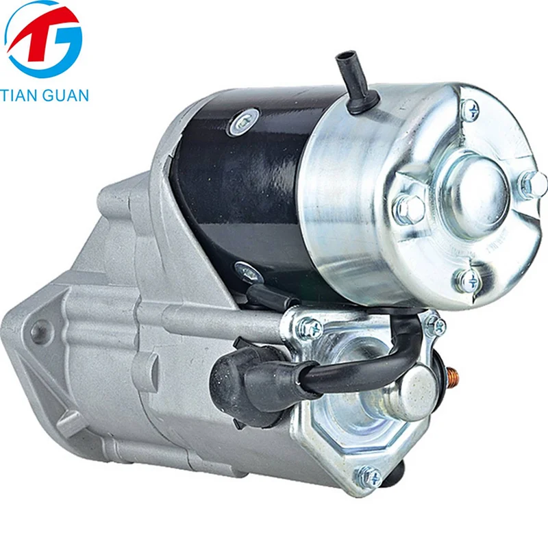 12V STG53018 كاتب المحرك يناسب كوبوتا حفارة KX080 428000-4860 428000-8310 428000-8311 1G524-63010 1J552-63011 1J552-63010