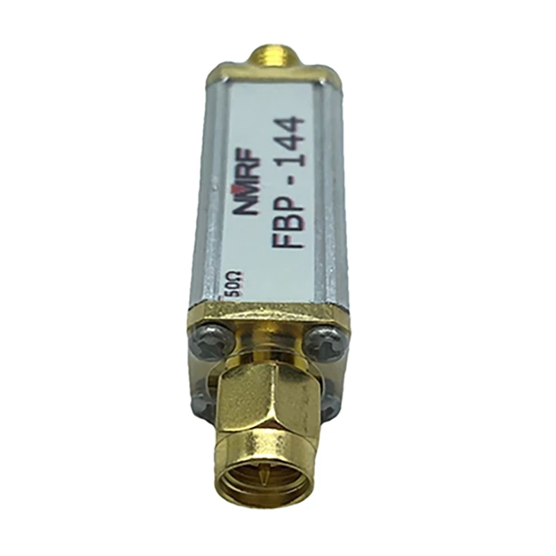 FULL-144Mhz 2M Bandpass Filter SMA Interface Small Volume