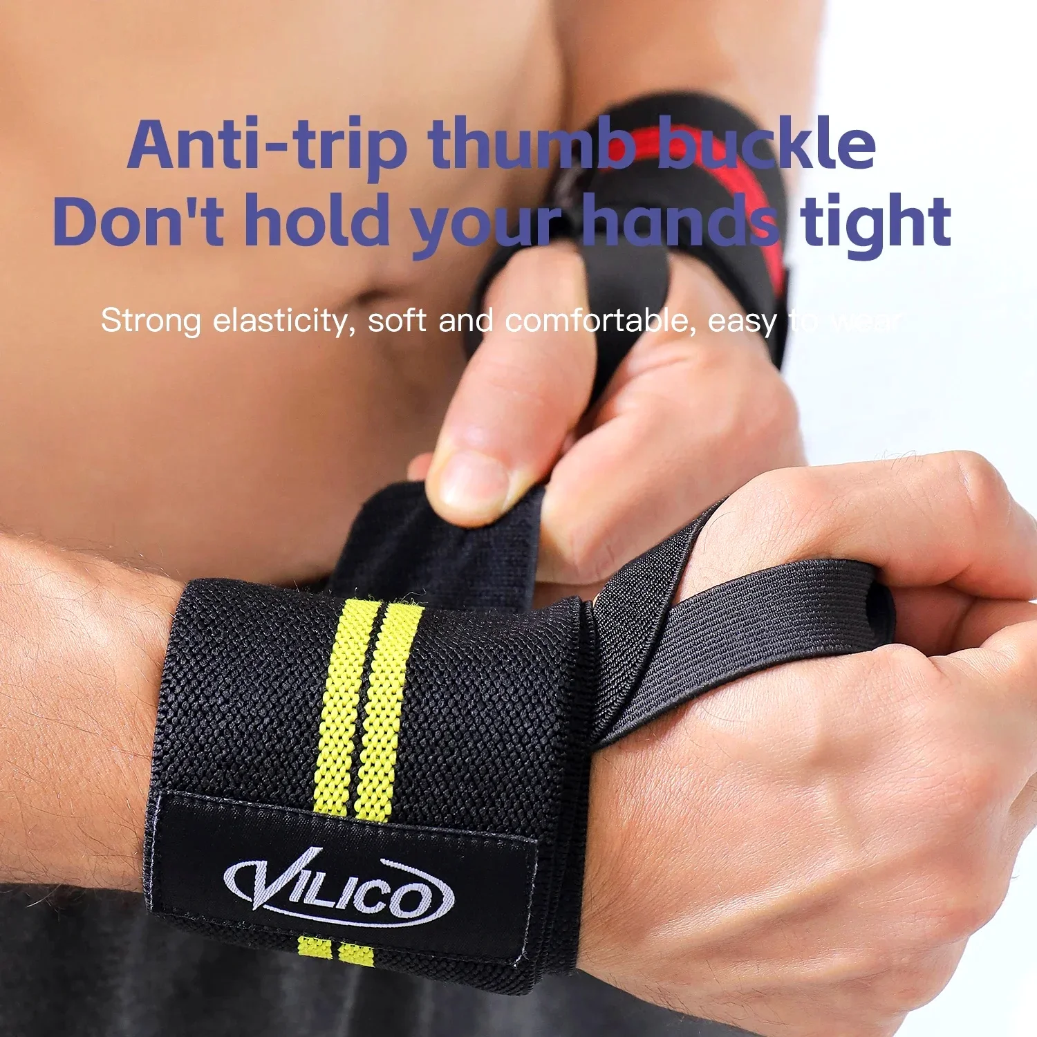 1 PC Polsband Polssteun Brace  - Wrist Wrap Support recensie en prijs