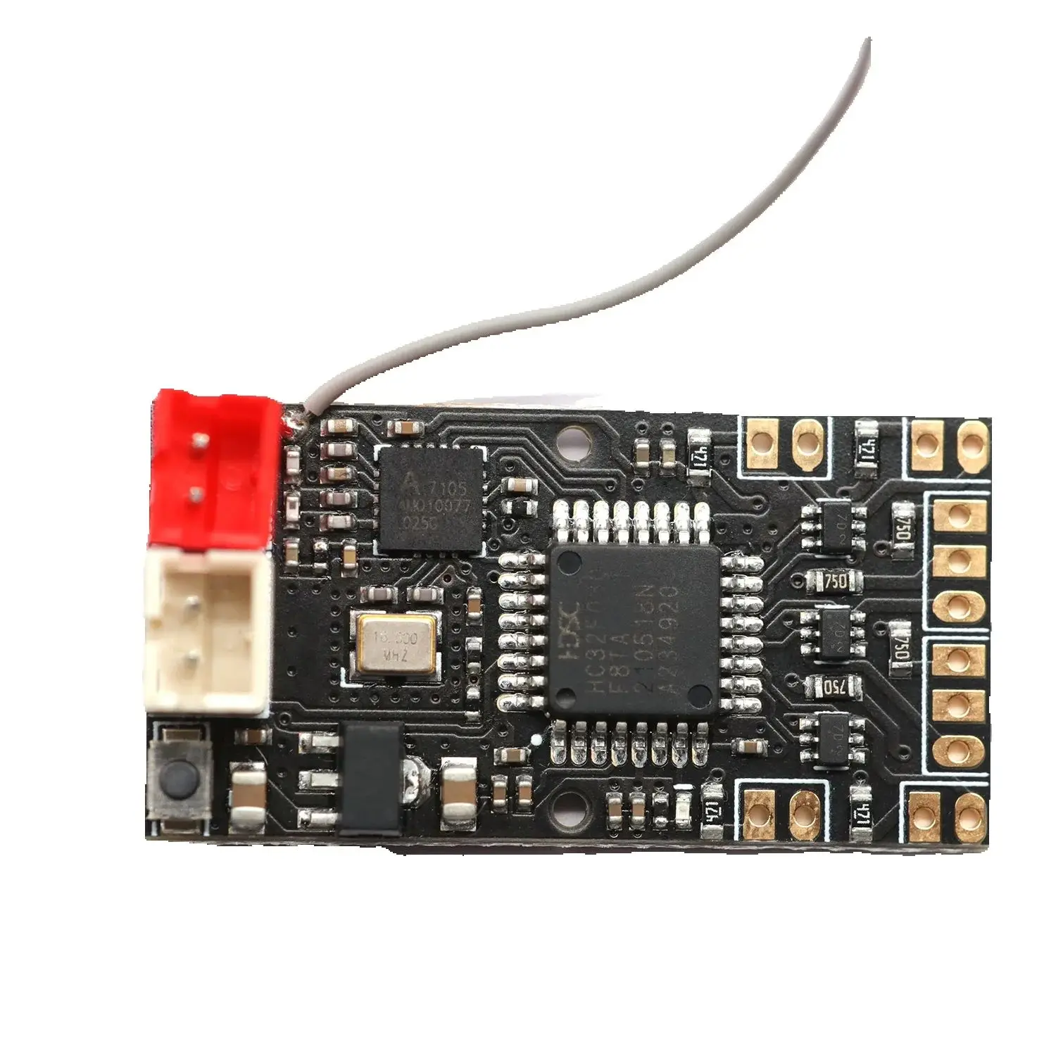 Model D4L Rc Car Dedicated Two-In-One Lighting Group D201N Remote Independent Lamp Control Part