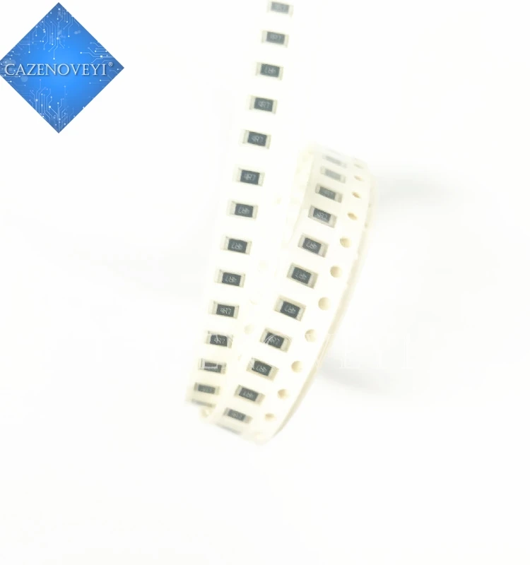 100pcs/lot 1206 SMD Resistor 1% 1.2 ohm chip resistor 0.25W 1/4W 1.2R 1R2