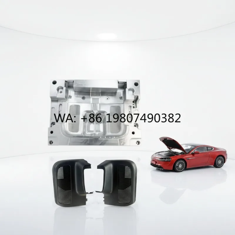 High Quality Industrial Grade Plastic Mould Custom Automotive Rearview Mirror Professional Factory Custom Moulding Tooling