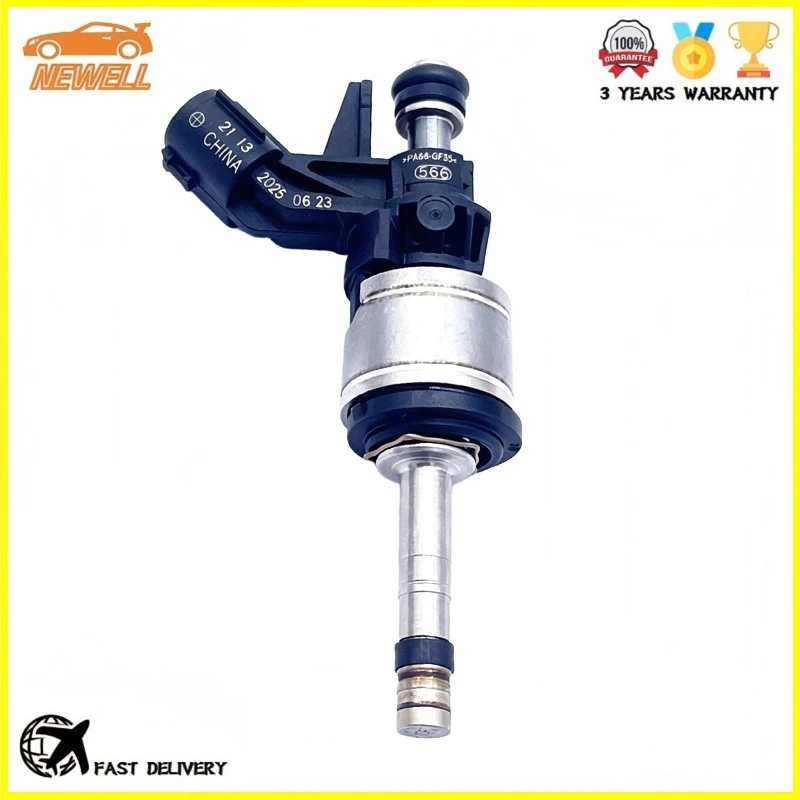 1pcs F01R00MB54 High Quality New National‑VI In-cylinder Direct Injection Fuel Injector For China Car Automobile Parts