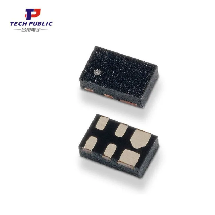 ESD5Z3.3T1G SOD-523 ESD Diodes Integrated Circuits Transistor Tech Public Electrostatic Protective tubes