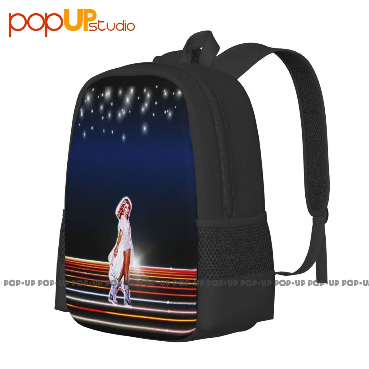 Xanadu Olivia Newton John Backpack Large Capacity Newest Creative Shopping Bag Large Capacity