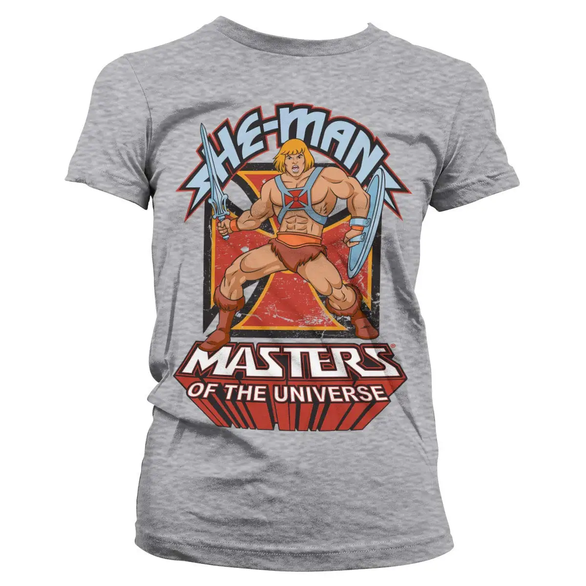 Anime T-Shirts He Man And The Masters of The Universe Skeletor 3D Print Men Woman Tees Streetwear Harajuku T Shirt Kids Clothing