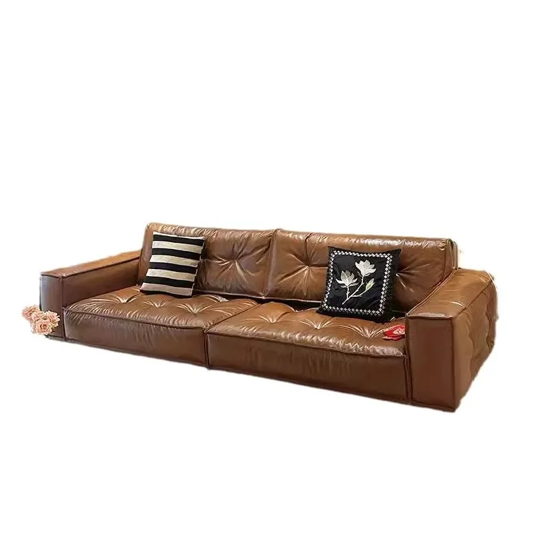 

Hotel lobby sofa