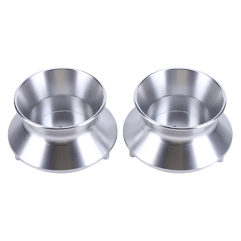 

ABRJ-1 Pair 10 Inch Opener For Studer Revox Open Disc Aluminium Alloy NAB Hub Adapter Universal Loading Open-Disc Loading