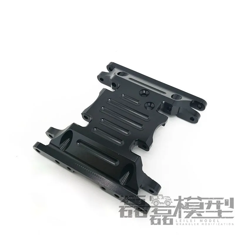 

Metal Aluminum Alloy Chassis for 1/10 RC Crawler Car AXIAL SCX10 II 90046 VS4 JIMNY Cherokee Jeep Chevrolet K10 Accessaries