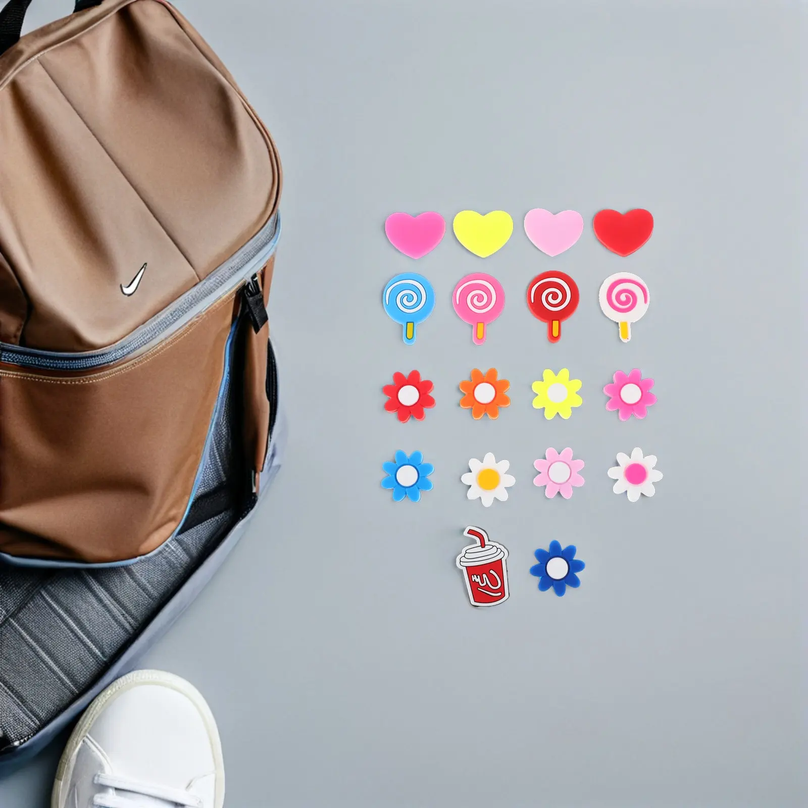 

Набор из 18 силиконовых виброгасителей для теннисных ракеток: амортизаторы для струн, обеспечивающие комфорт и улучшенную производительность