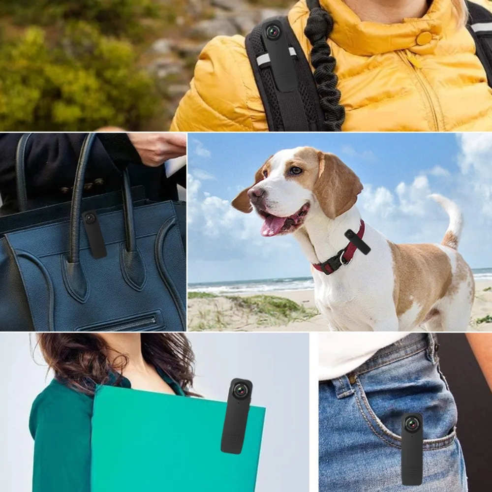 A18 HD 1080P Mini Camera Pocket Body Micro Pen Camera Video Recorder Night Vision Motion Detect Cop Cam Support Hidden TF